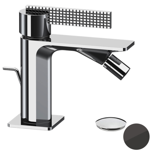 Смеситель Daniel Club ANC604CF на биде черный