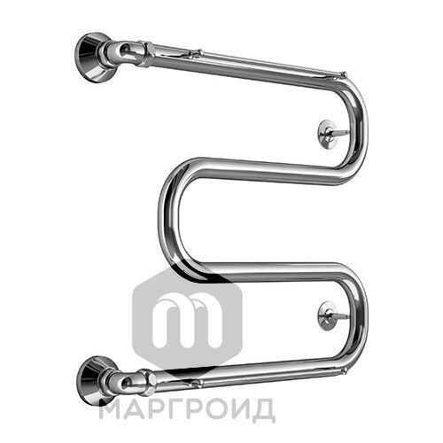 Полотенцесушитель водяной Маргроид Вид 38 B38 (1") 60*50 50х60