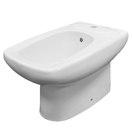 Биде напольное Azario ELANA AZ-434B цвет белый