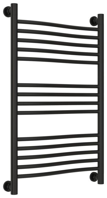 Полотенцесушитель водяной Сунержа Флюид+ 31-0222-8050 50х80 черный