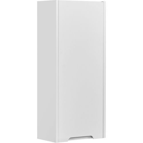 Шкаф Aquaton Оливия 1A254703OL01R 40х80 подвесной цвет белый