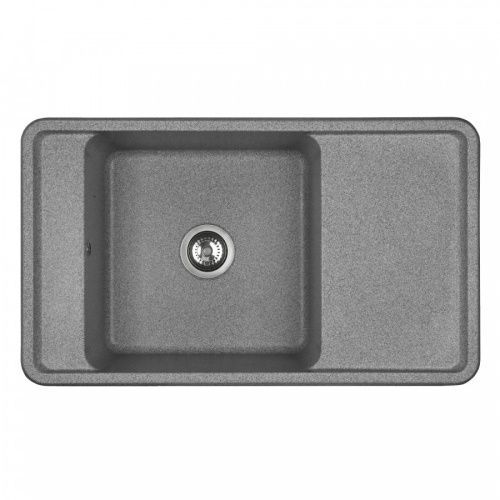 Кухонная мойка Aquaton Беллис 1A724832BS230 85х50 цвет серый