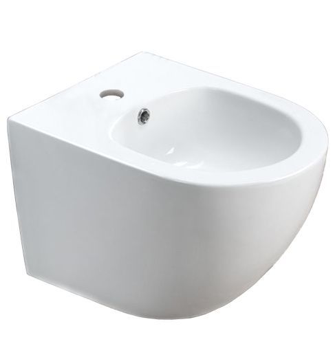 Биде подвесное Azario Grado AZ-0046-BW SP цвет белый