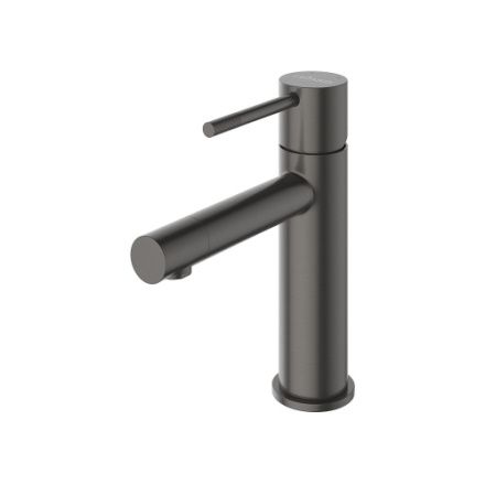 Смеситель Cezares RELAX RELAX-LS2-GM на раковину серый