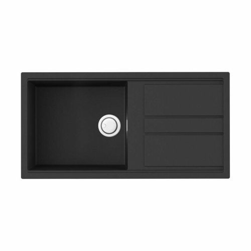 Кухонная мойка Omoikiri Kitagawa 4993786 100х50 цвет серый