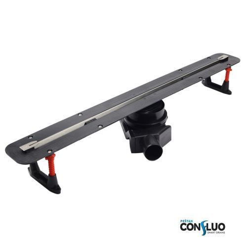 Душевой лоток Pestan Confluo Frameless Line 13100032(13100026) хром