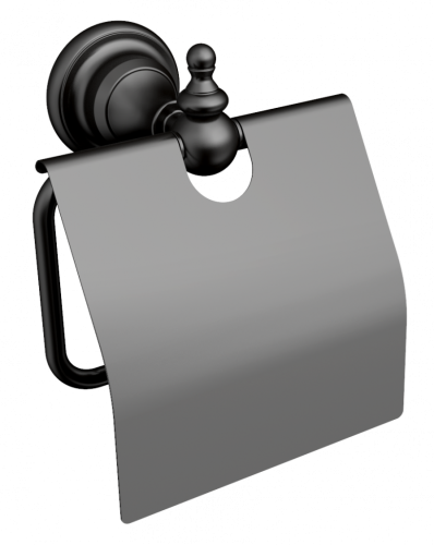 Бумагодержатель CeramaLux Elegance 95807