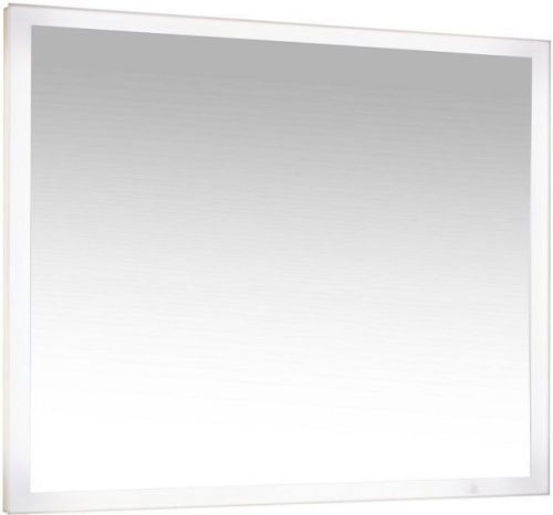 Зеркало с подсветкой De Aqua Сити CIT 404 090 90х80 подвесное