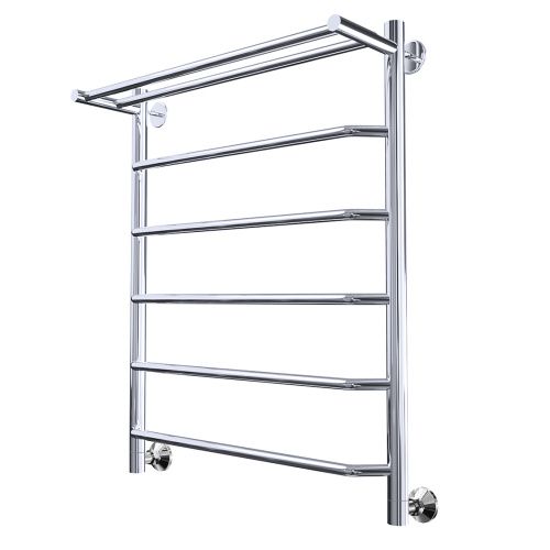 Полотенцесушитель водяной Тругор Браво Браво1/нп8060П 65х80 хром