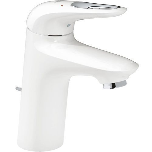 Смеситель Grohe Eurostyle 33558LS3 на раковину белый