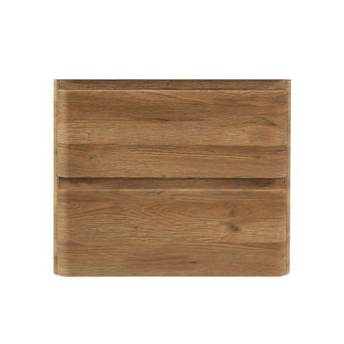 Тумба под раковину BelBagno Albano ALBANO-700-2C-SO-RR 70х50 подвесная цвет коричневый