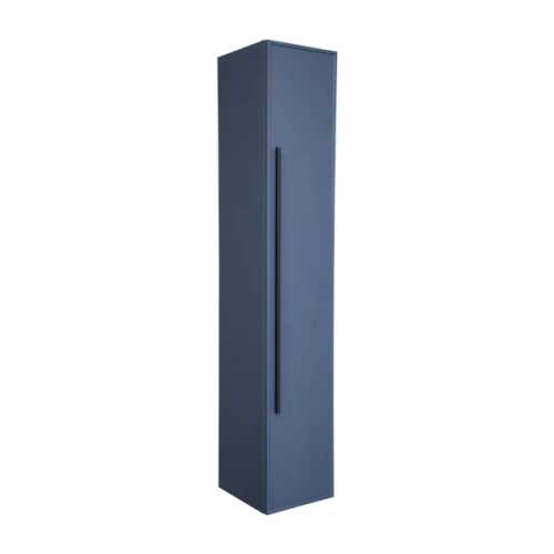 Шкаф-пенал La Fenice Elba FNC-05-ELB-BG-30 30х160 подвесной цвет синий