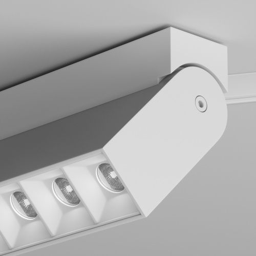 Светильник трековый Maytoni Technical Points Rot TR015-2-20W4K-W