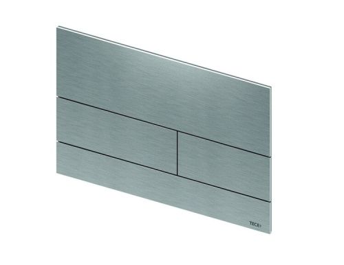 Клавиша смыва механическая Tece TECEsquare II 9240830 цвет нержавеющая сталь