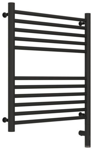 Полотенцесушитель электрический Сунержа Богема 3.0 15-5805-6050 55х70 черный