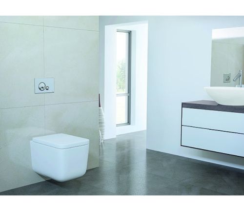 Клавиша смыва механическая Oli GLOBE 152950 цвет хром