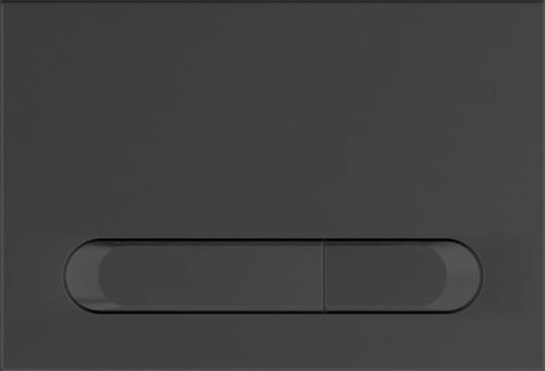 Клавиша смыва механическая KK POL M09 350/PPL/008-00-00 цвет серый