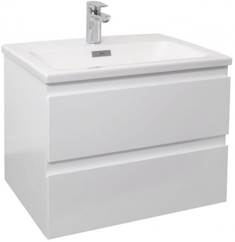 Тумба под раковину Jacob Delafon Madeleine EB2052-J5 60х50 подвесная цвет белый