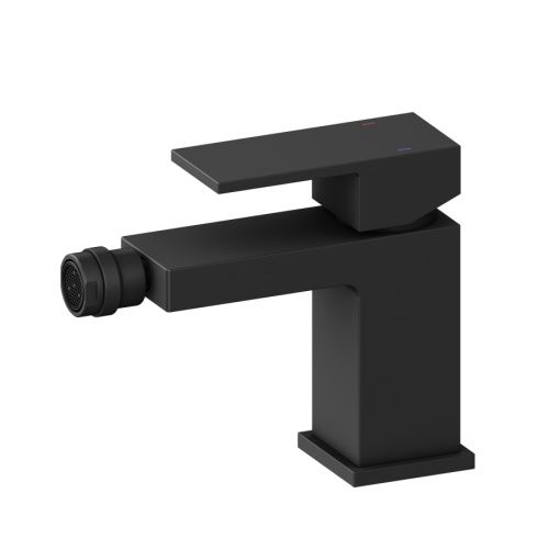 Смеситель Timo Selene 2062/03F на биде черный