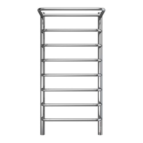 Полотенцесушитель электрический Terminus 4670078531445 45х85 хром