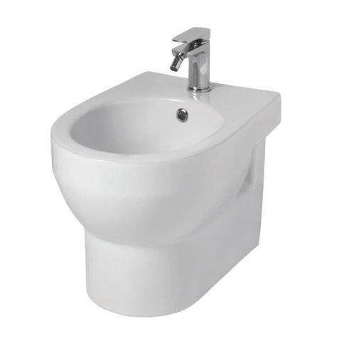 Биде подвесное Artceram Smarty 2.0 SMB001 01 00 цвет белый