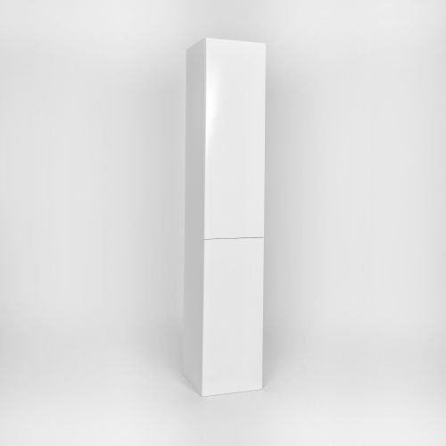 Шкаф-пенал Viant София VSOF300-PENR 30х160 подвесной цвет белый