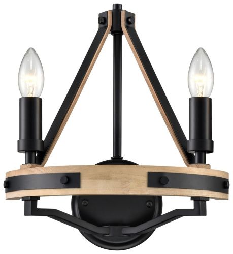 Светильник настенный Wertmark Brenda WE586.02.021