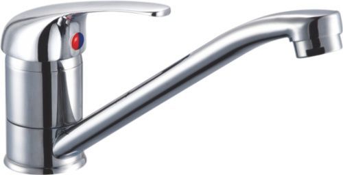 Смеситель для кухни Rush Vrangel VR7114-27 на мойку хром