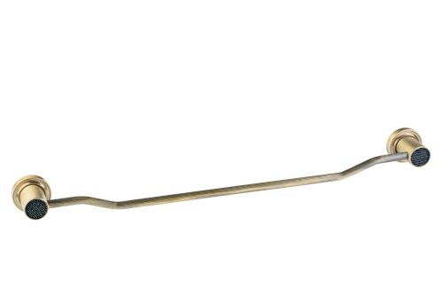 Полотенцедержатель Boheme Royal Cristal 10922-BR-B