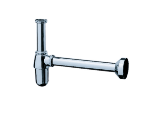 Сифон Hansgrohe 52010000 хром