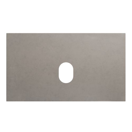 Столешница BelBagno KEP-80-CEM-W0 80х50 накладная