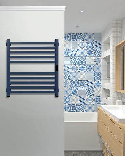 Полотенцесушитель электрический Indigo Attic LСLATCE60-50ABERt 55х60 бежевый