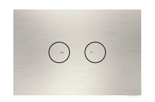 Клавиша смыва механическая Artceram Inox 715 715.000.BM цвет черный