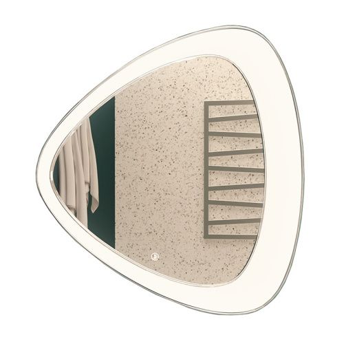 Зеркало Azario CS00063649 70х70 подвесное