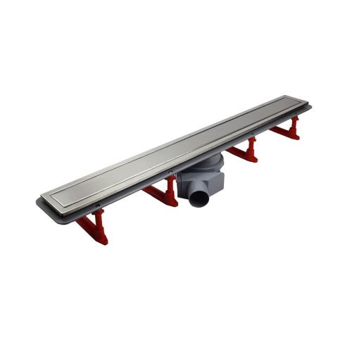 Душевой лоток Pestan Premium 13100006(13000302) хром