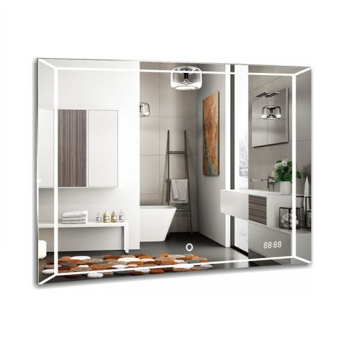 Зеркало Azario Voll ФР-00001399 80х60 подвесное