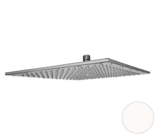 Верхний душ Remer 359SSXLBO 35х35 белый