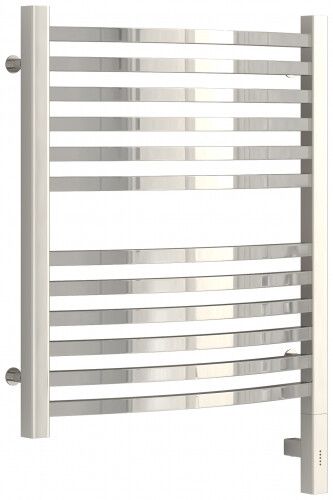 Полотенцесушитель электрический Сунержа Аркус 3.0 00-5705-6050 55х70 нержавеющая сталь