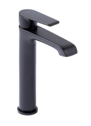 Смеситель Cezares NAUTIC NAUTIC-LC-NOP на раковину черный