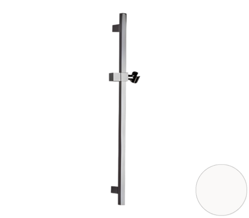 Душевая штанга Remer 317SBO цвет белый