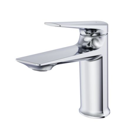 Смеситель Cezares LINER LINER-LS-01-W0 на раковину хром