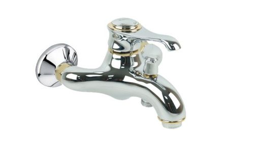 Смеситель Emmevi Tiffany 6001/CO настенный хром