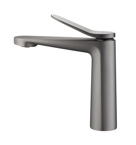 Смеситель Arrow AMP11868GG на раковину серый