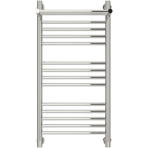 Полотенцесушитель водяной Сунержа Богема + 00-0223-8040 40х80 хром