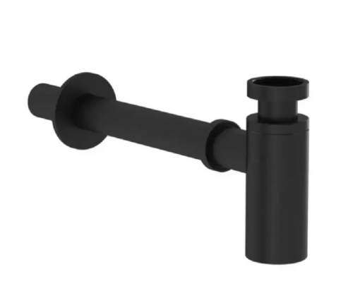 Сифон Vitra Syphon A4512336WTC черный