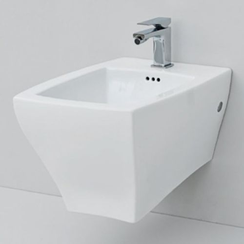 Биде подвесное Artceram JAZZ JZB001 05 00 bi matt*1 цвет белый