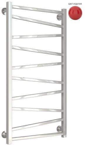 Полотенцесушитель водяной Сунержа Сирокко 3020-0253-1050 50х100 красный