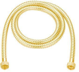 Душевой шланг Paffoni ZFLO030HG золото