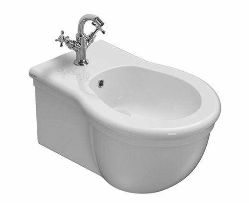 Биде подвесное Globo Paestum PAS10BI цвет белый