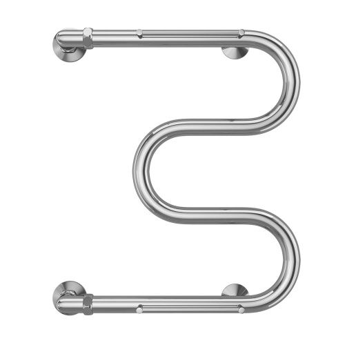 Полотенцесушитель водяной Terminus 4620768880322 40х55 хром